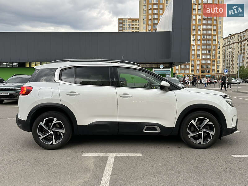 Внедорожник / Кроссовер Citroen C5 Aircross 2019 в Киеве фото 9 Внедорожник / Кроссовер Citroen C5 Aircross 2019 в Киеве