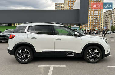 Позашляховик / Кросовер Citroen C5 Aircross 2019 в 