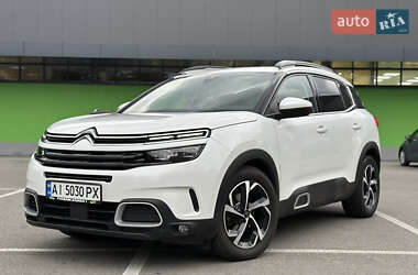 Позашляховик / Кросовер Citroen C5 Aircross 2019 в 