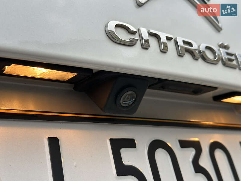 Внедорожник / Кроссовер Citroen C5 Aircross 2019 в Киеве фото 16 Внедорожник / Кроссовер Citroen C5 Aircross 2019 в Киеве
