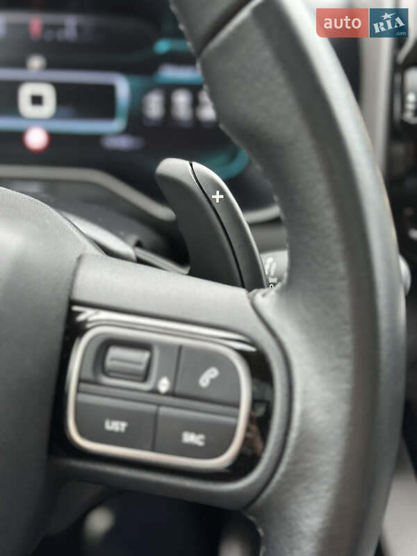 Внедорожник / Кроссовер Citroen C5 Aircross 2019 в Киеве фото 34 Внедорожник / Кроссовер Citroen C5 Aircross 2019 в Киеве