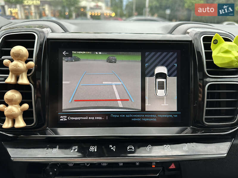 Внедорожник / Кроссовер Citroen C5 Aircross 2019 в Киеве фото 30 Внедорожник / Кроссовер Citroen C5 Aircross 2019 в Киеве