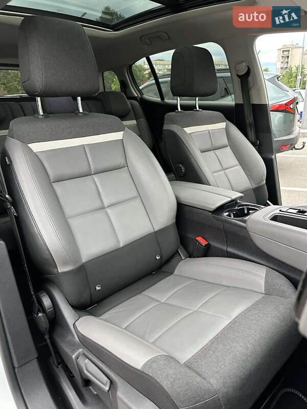 Внедорожник / Кроссовер Citroen C5 Aircross 2019 в Киеве фото 42 Внедорожник / Кроссовер Citroen C5 Aircross 2019 в Киеве