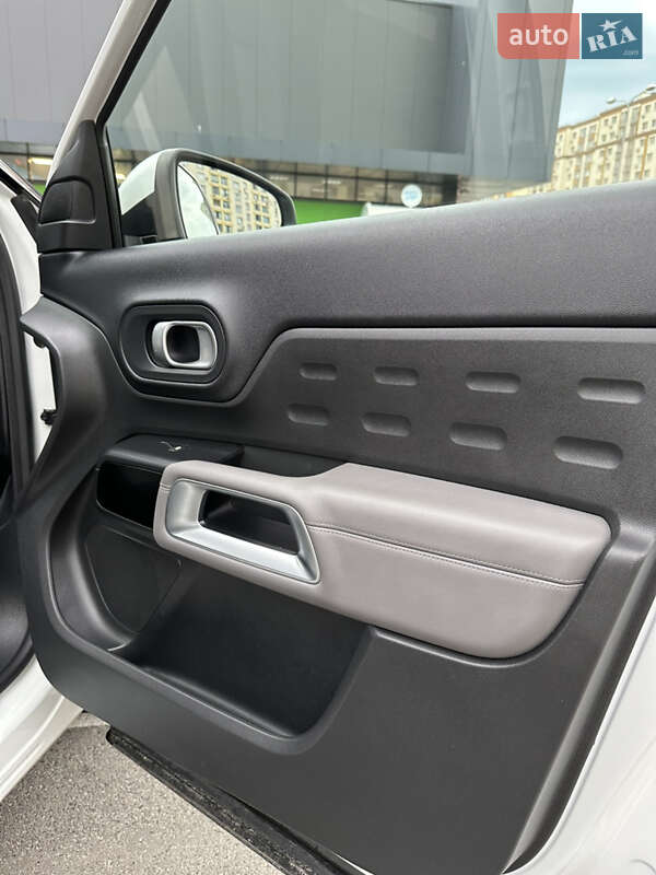 Внедорожник / Кроссовер Citroen C5 Aircross 2019 в Киеве фото 40 Внедорожник / Кроссовер Citroen C5 Aircross 2019 в Киеве