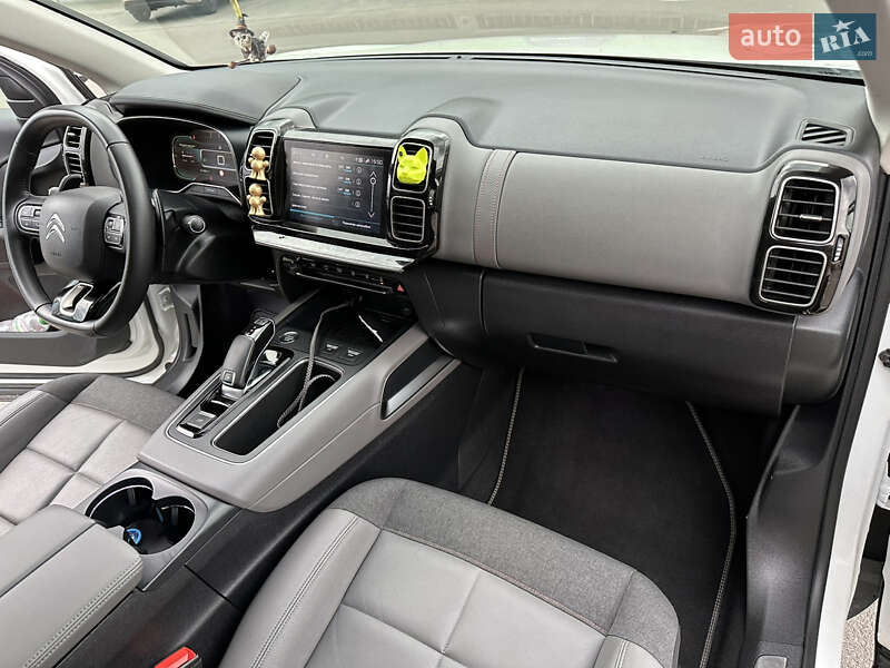 Внедорожник / Кроссовер Citroen C5 Aircross 2019 в Киеве фото 44 Внедорожник / Кроссовер Citroen C5 Aircross 2019 в Киеве
