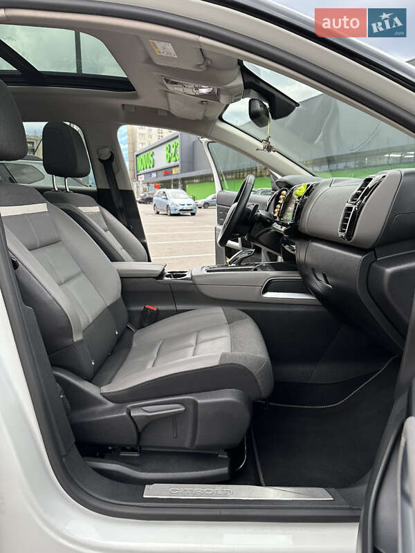 Внедорожник / Кроссовер Citroen C5 Aircross 2019 в Киеве фото 41 Внедорожник / Кроссовер Citroen C5 Aircross 2019 в Киеве