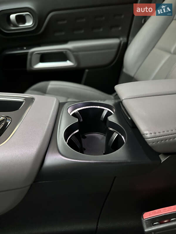 Внедорожник / Кроссовер Citroen C5 Aircross 2019 в Киеве фото 57 Внедорожник / Кроссовер Citroen C5 Aircross 2019 в Киеве