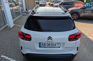 Внедорожник / Кроссовер Citroen C5 Aircross 2024 в 