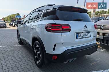 Внедорожник / Кроссовер Citroen C5 Aircross 2024 в 