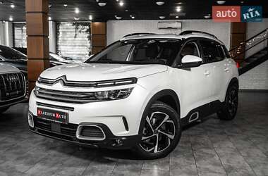 Позашляховик / Кросовер Citroen C5 Aircross 2019 в Одесі