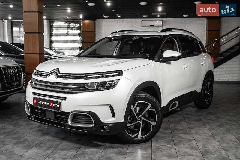 Citroen C5 Aircross 2019