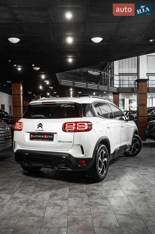 Позашляховик / Кросовер Citroen C5 Aircross 2019 в Одесі