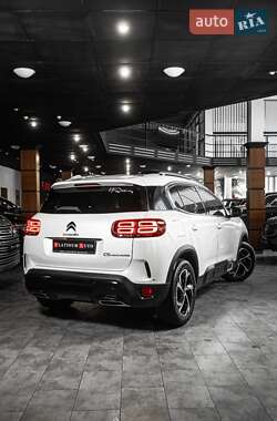 Внедорожник / Кроссовер Citroen C5 Aircross 2019 в 