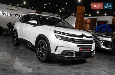 Внедорожник / Кроссовер Citroen C5 Aircross 2019 в 