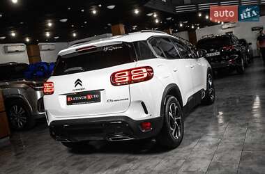 Внедорожник / Кроссовер Citroen C5 Aircross 2019 в 