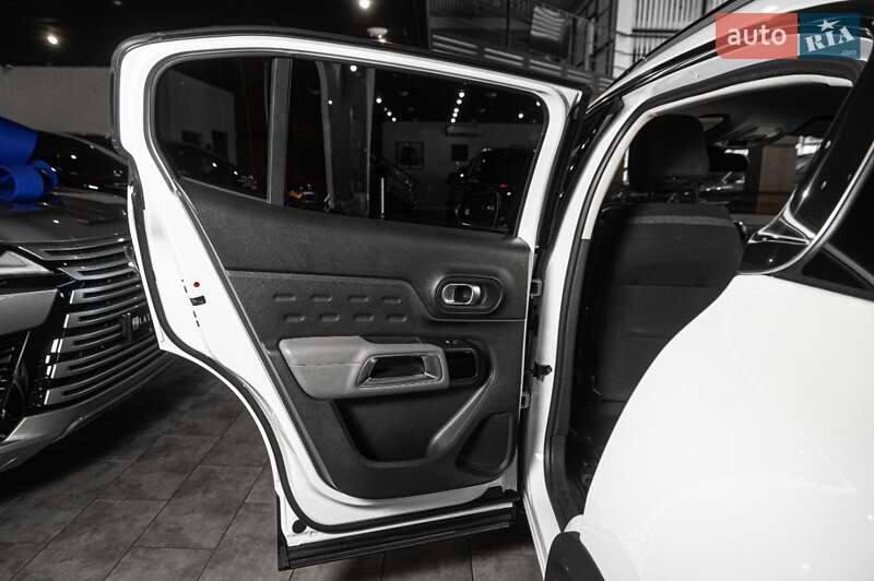 Позашляховик / Кросовер Citroen C5 Aircross 2019 в Одесі