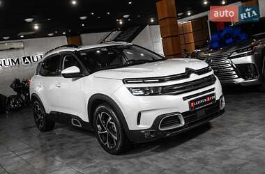 Внедорожник / Кроссовер Citroen C5 Aircross 2019 в 