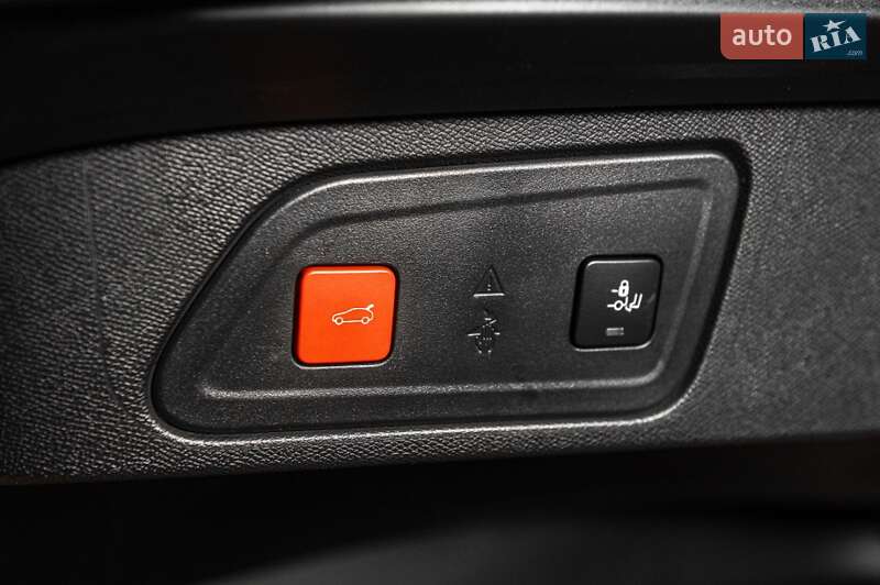 Позашляховик / Кросовер Citroen C5 Aircross 2019 в Одесі