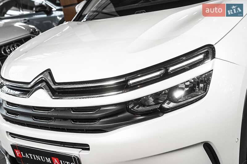 Позашляховик / Кросовер Citroen C5 Aircross 2019 в Одесі