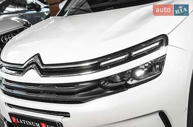 Внедорожник / Кроссовер Citroen C5 Aircross 2019 в 
