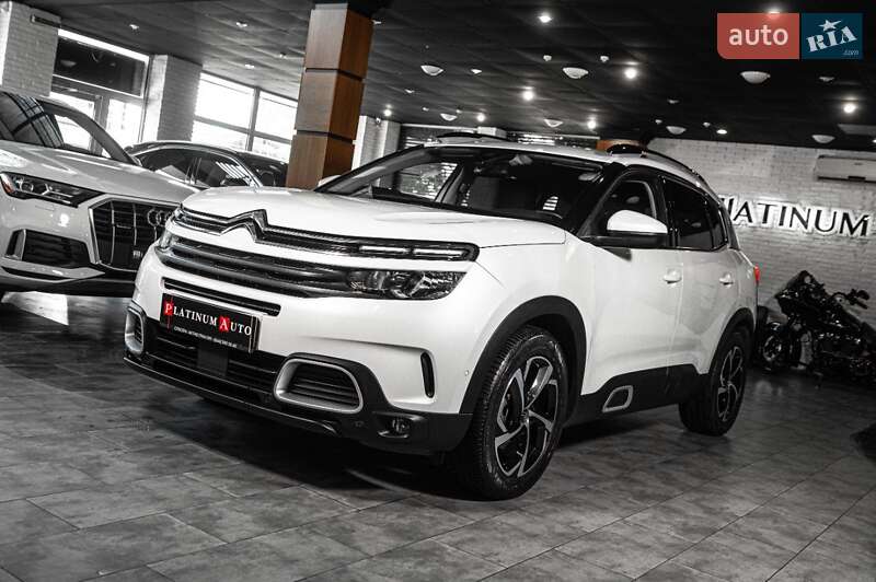 Позашляховик / Кросовер Citroen C5 Aircross 2019 в Одесі