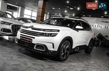 Внедорожник / Кроссовер Citroen C5 Aircross 2019 в 