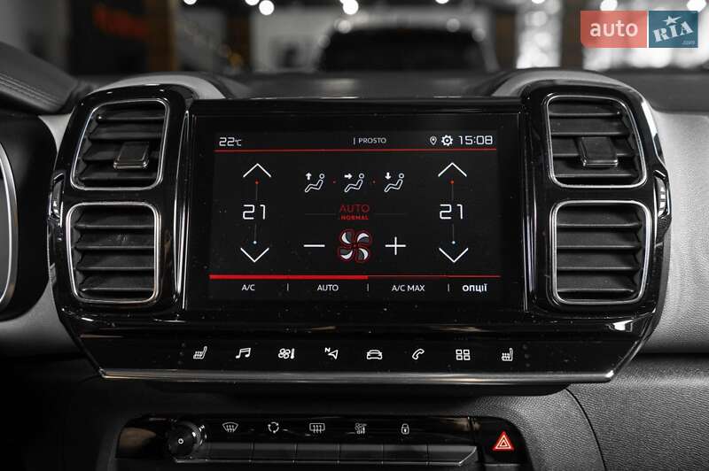 Позашляховик / Кросовер Citroen C5 Aircross 2019 в Одесі