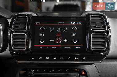 Внедорожник / Кроссовер Citroen C5 Aircross 2019 в 