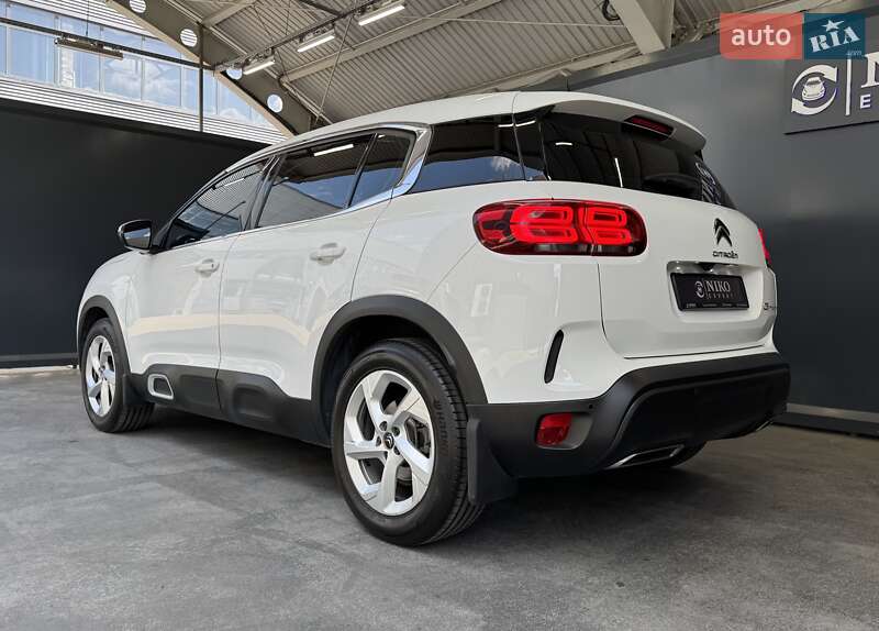 Внедорожник / Кроссовер Citroen C5 Aircross 2021 в Киеве