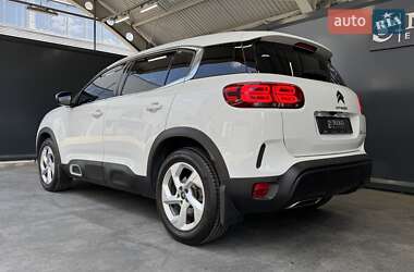Внедорожник / Кроссовер Citroen C5 Aircross 2021 в 