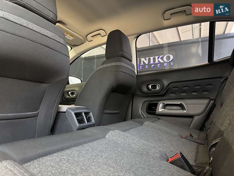 Внедорожник / Кроссовер Citroen C5 Aircross 2021 в Киеве