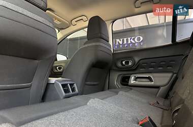 Внедорожник / Кроссовер Citroen C5 Aircross 2021 в 