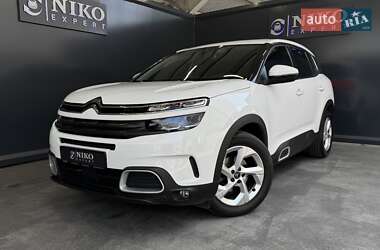 Citroen C5 Aircross 2021 Citroen C5 Aircross 2021