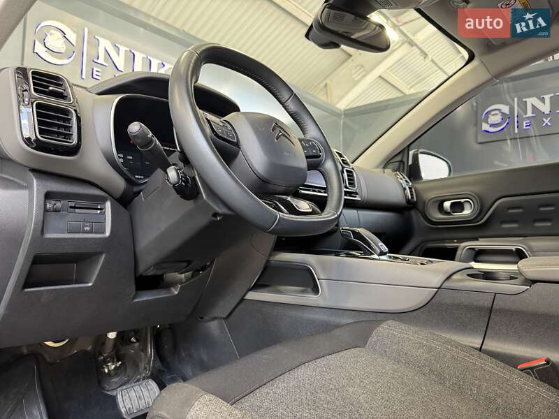 Внедорожник / Кроссовер Citroen C5 Aircross 2021 в Киеве