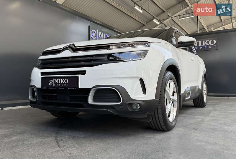 Внедорожник / Кроссовер Citroen C5 Aircross 2021 в Киеве