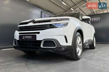 Внедорожник / Кроссовер Citroen C5 Aircross 2021 в 