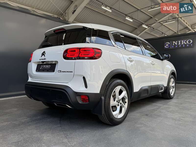 Внедорожник / Кроссовер Citroen C5 Aircross 2021 в Киеве