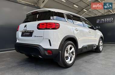 Внедорожник / Кроссовер Citroen C5 Aircross 2021 в 