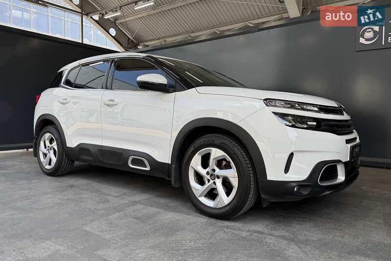 Внедорожник / Кроссовер Citroen C5 Aircross 2021 в Киеве