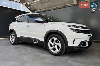 Внедорожник / Кроссовер Citroen C5 Aircross 2021 в 