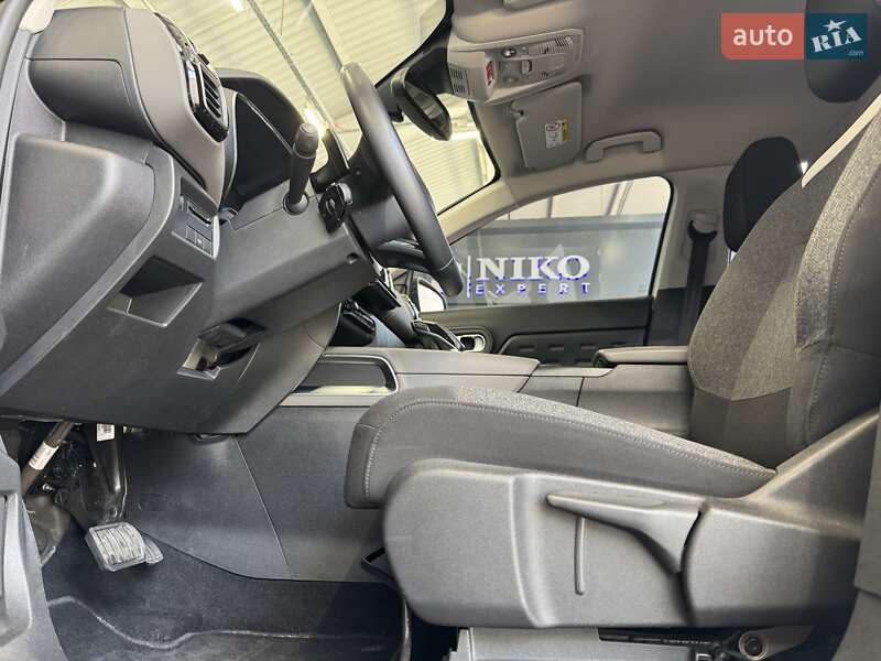 Внедорожник / Кроссовер Citroen C5 Aircross 2021 в Киеве