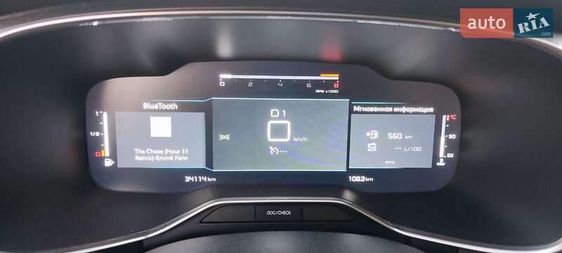 Citroen C5 Aircross 2021