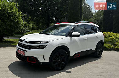 Позашляховик / Кросовер Citroen C5 Aircross 2019 в Тернополі