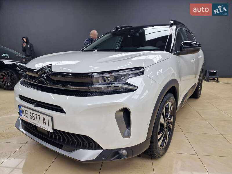 Citroen C5 Aircross 2023