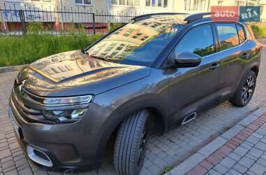 Внедорожник / Кроссовер Citroen C5 Aircross 2019 в 