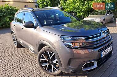 Внедорожник / Кроссовер Citroen C5 Aircross 2019 в 