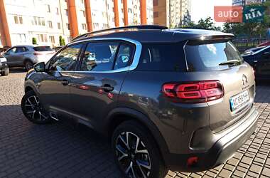 Внедорожник / Кроссовер Citroen C5 Aircross 2019 в 