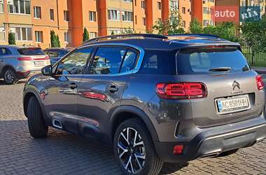 Внедорожник / Кроссовер Citroen C5 Aircross 2019 в 