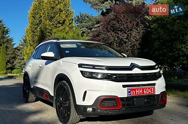 Позашляховик / Кросовер Citroen C5 Aircross 2019 в Тернополі