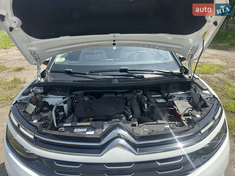 Внедорожник / Кроссовер Citroen C5 Aircross 2020 в Золочеве